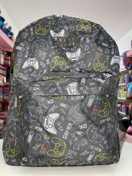 Mochila espalda play 18"