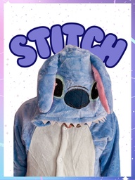 Kigurumi Stitch