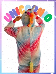 Kigurumi unicornio