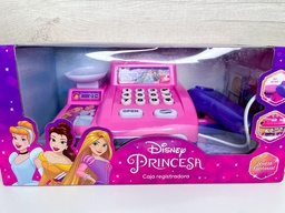Caja registradora princesas