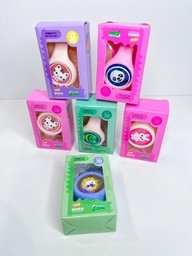 Pulsera anti mosquito