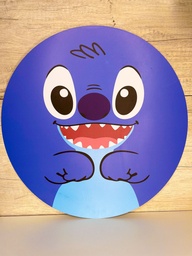 Individual stitch plastico