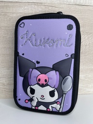 Cartuchera kuromi un piso