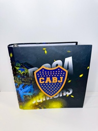 Carpeta boca n3