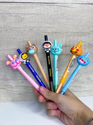 Lapiz infinito animales