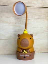 Lampara capybara