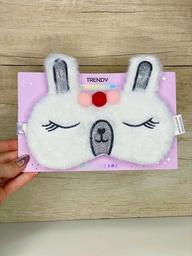 Antifaz llama trendy