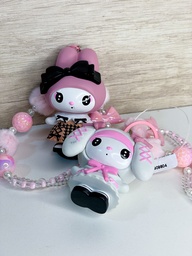 Llavero melody bijou