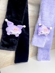 Bufandas Kuromi