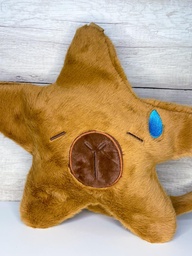 Cartera capybara estrella