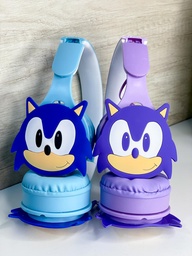 Auricular vincha Sonic