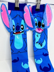 Medias Stitch caña alta