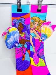 Medias barbie