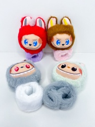 Brazalete labubu varios