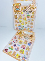 Stickers 3D