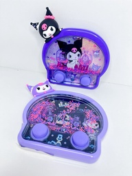 Juego de agua kuromi con luz