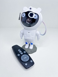 Proyector mini astronauta