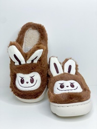 Pantufla labubu 230 (talle 30-31)