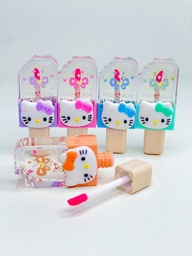 Gloss helado kitty