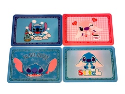 Alfombra stitch 58x37cm