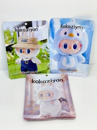 Mascarilla skincare labubu