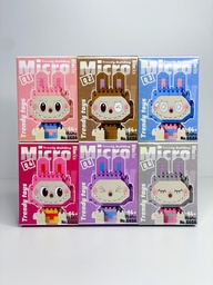 caja lego labubu para armar