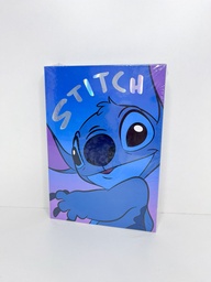 Anotador stitch 8 diseños