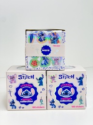 Cubo de 180 sticker stitch