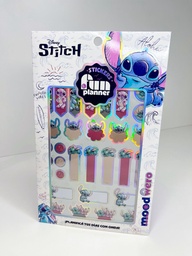 Plancha de sticker personajes x6 planchas