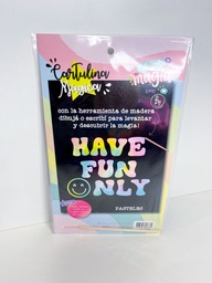 Cartulina magica colores pasteles 14x20