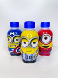 Burbujero minions