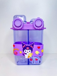 Cantimplora botella personajes