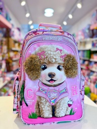 Mochila escolar chimola 16" 2026