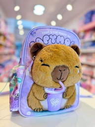 Mochila escolar chimola 12"