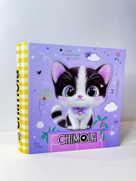 Carpeta cat n3 chimola